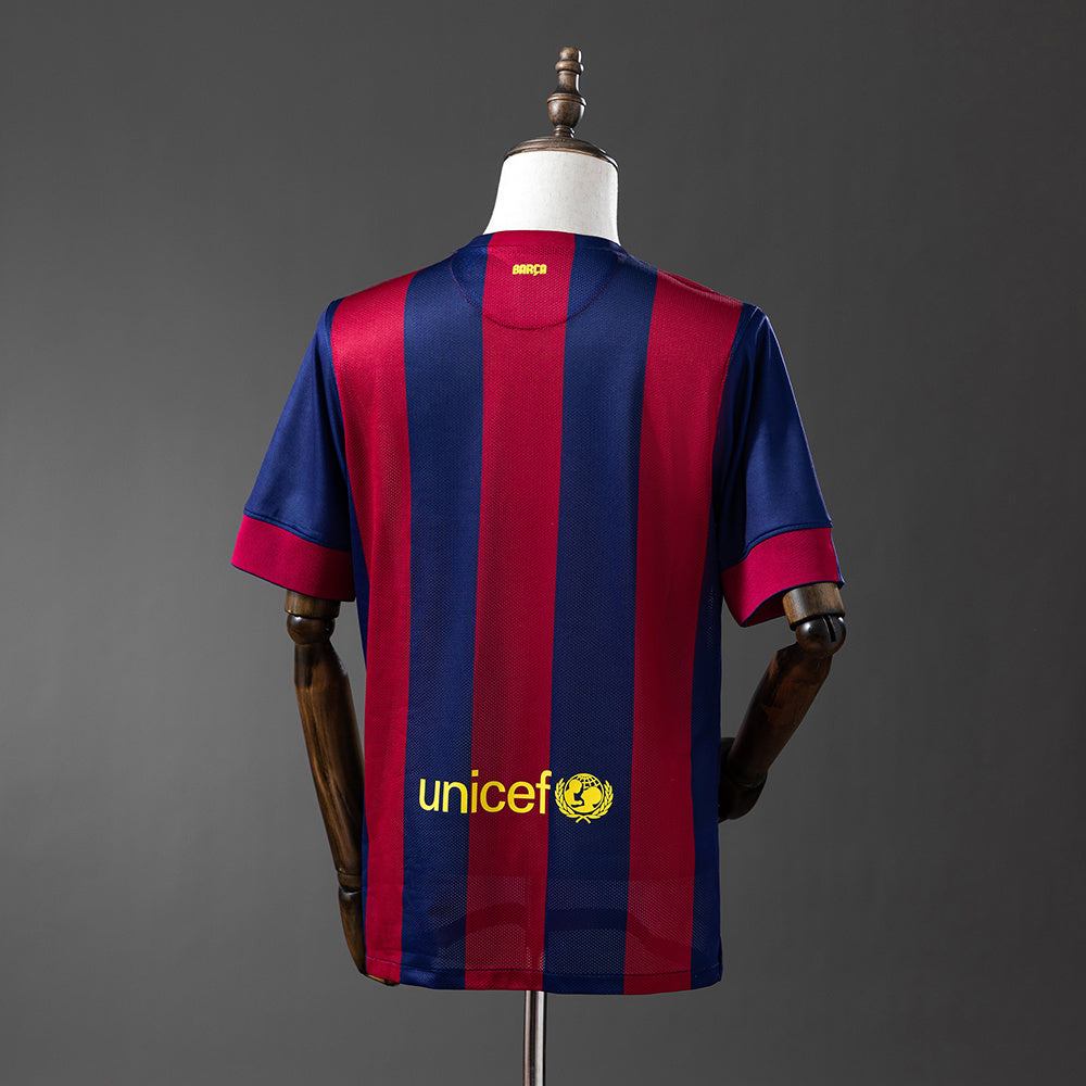 Retro Barcelona 14-15 home