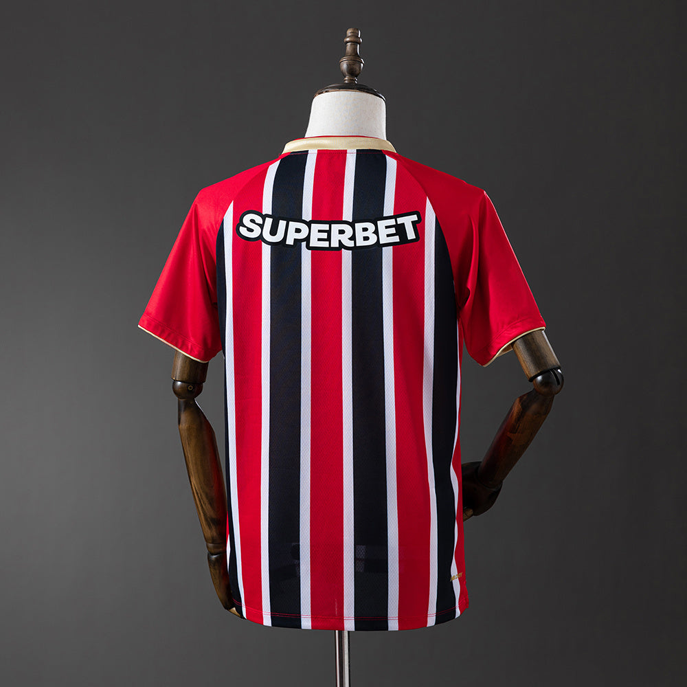 25-26 São Paulo Away