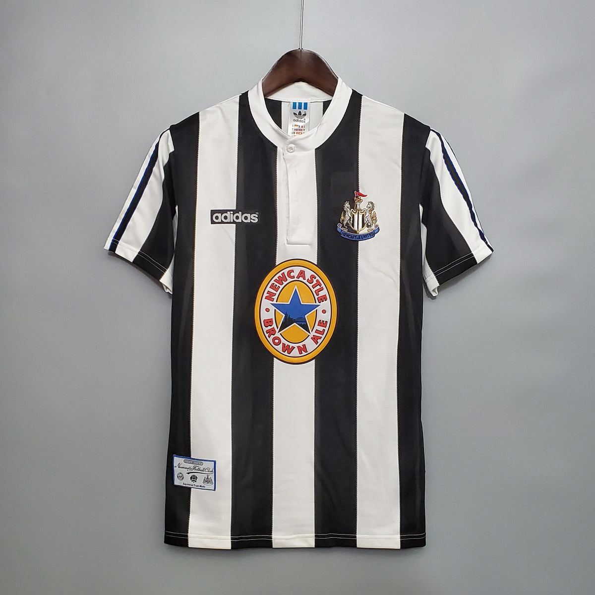 Retro 95-97 Newcastle United home