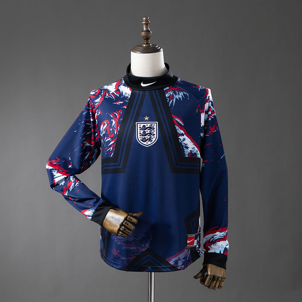 England 2026 Goalkeeper Long-Sleeved Jersey