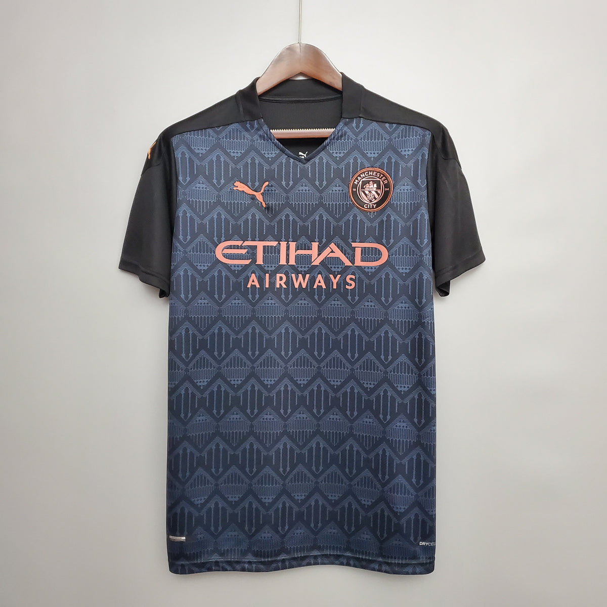 20-21 Manchester City Away