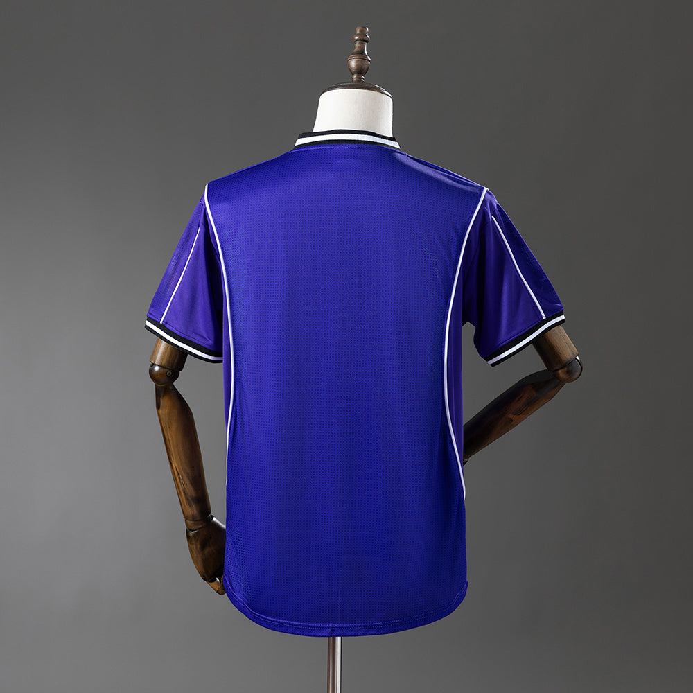 Retro Real Madrid 97-98 away