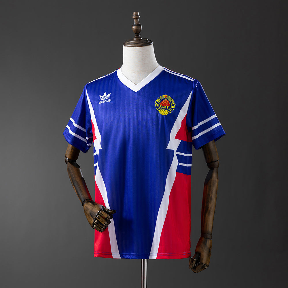 Retro Yugoslavia 1990 home detail