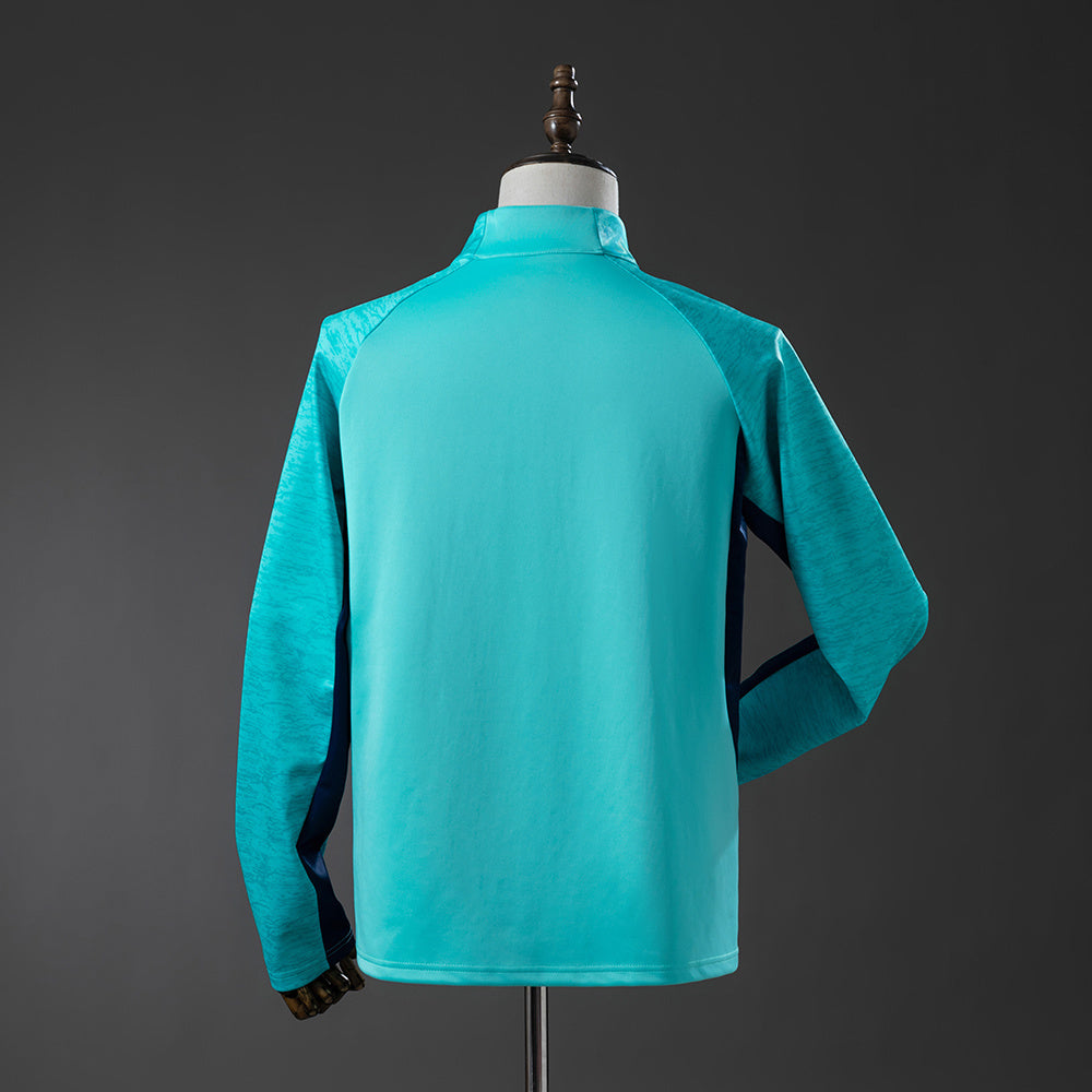 Athletic Bilbao 26-27 Long Sleeve Training detail