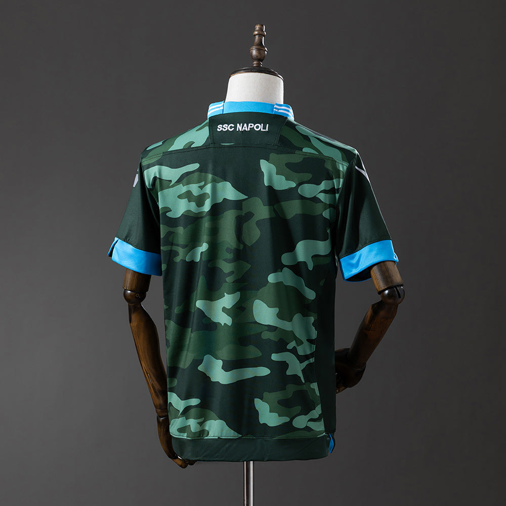 Napoli 13-14 Home Retro Jersey
