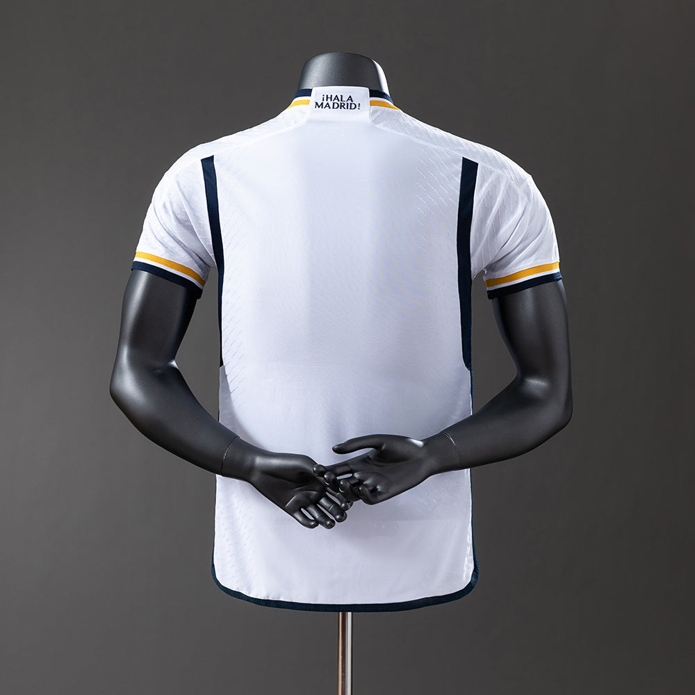 Real Madrid 23-24 Home Player Version Jersey