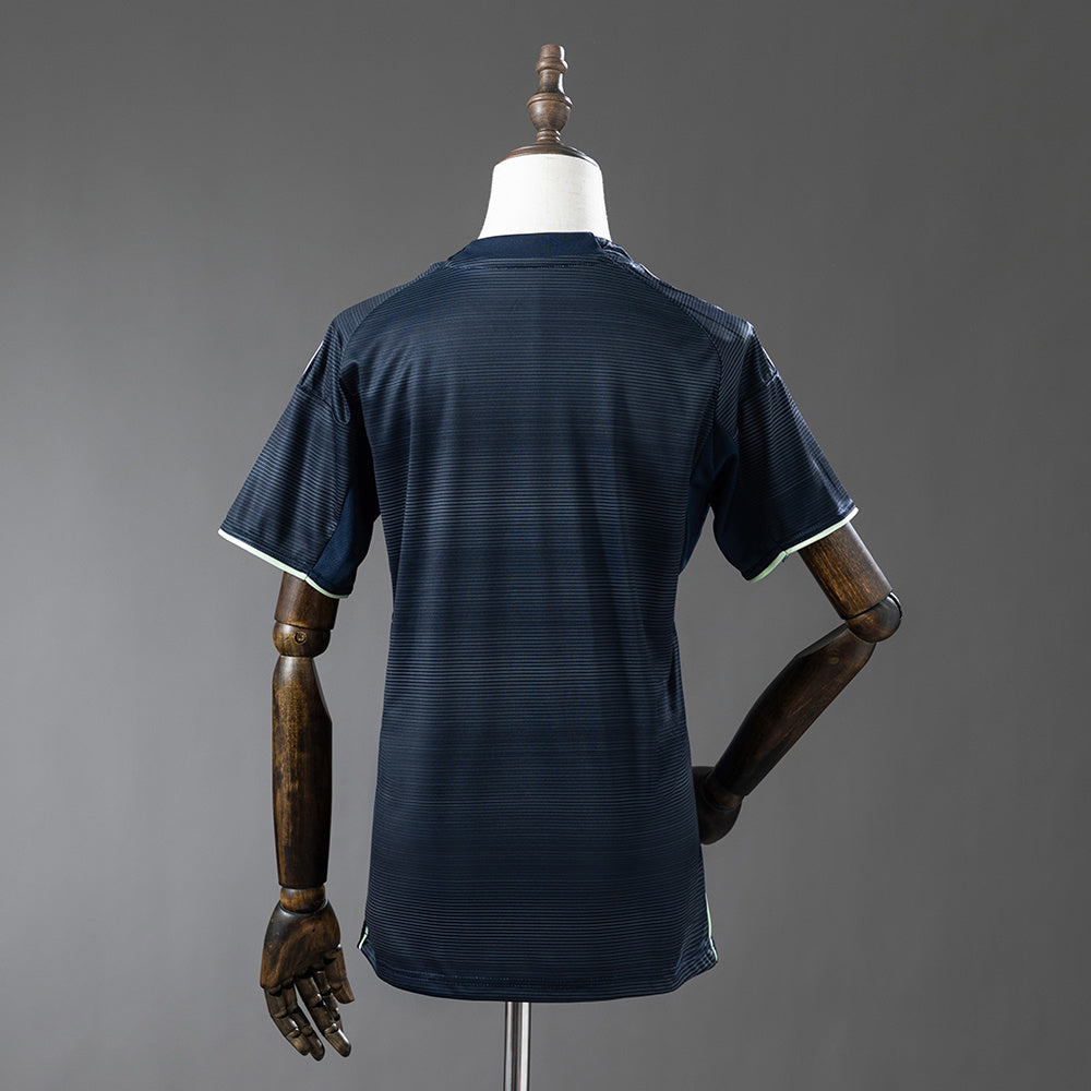 Real Madrid 25-26 Away Women's Jersey detail