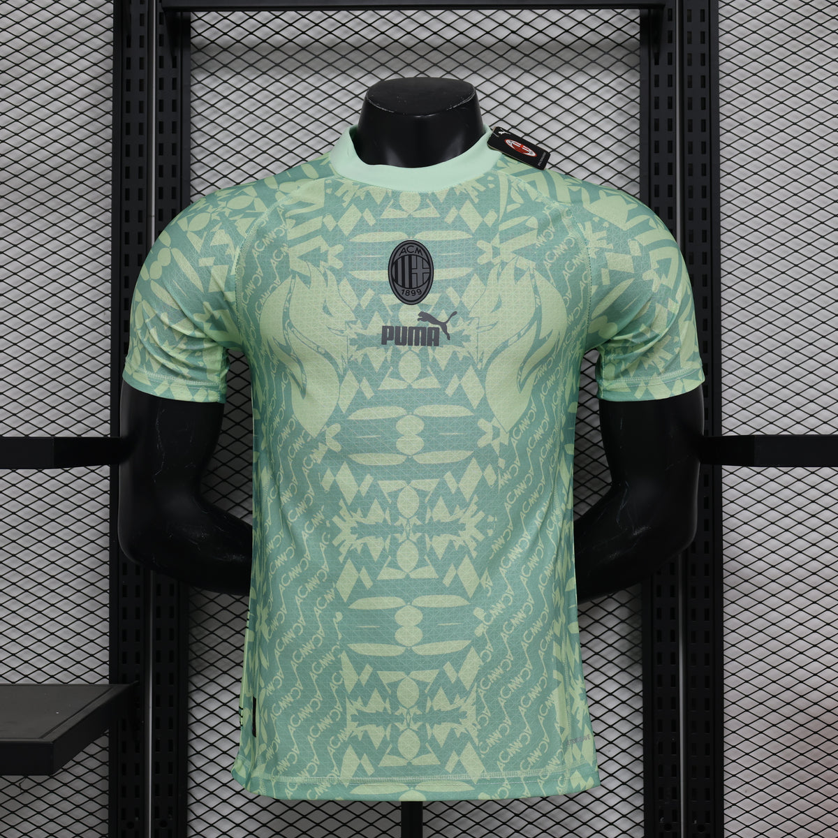 24-25 Player AC Milan Special Edition detail