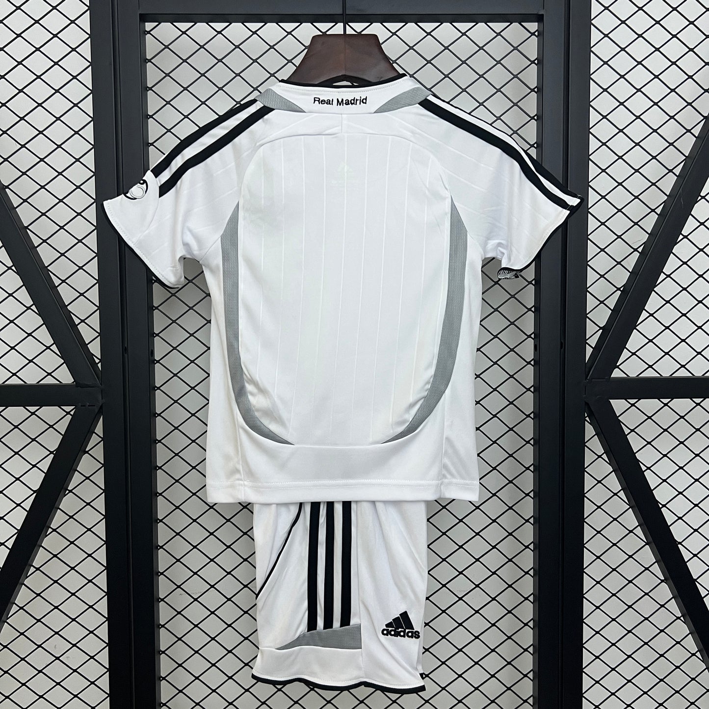 kids Real Madrid 06-07 Home