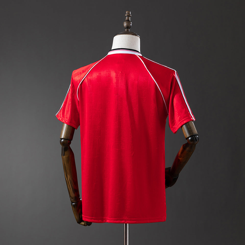 M-U 1984 Home Retro Jersey