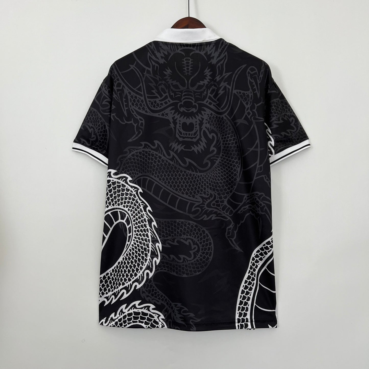 23-24 Real Madrid Special Edition Black detail