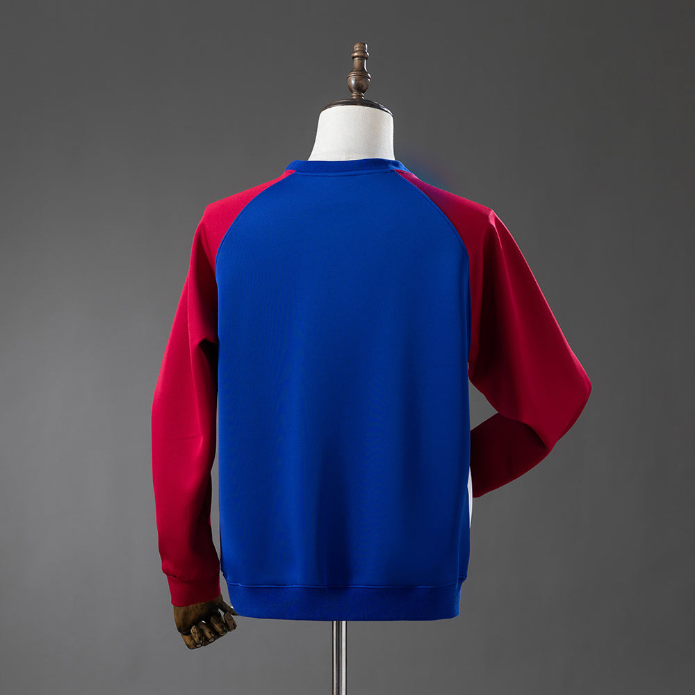 Barcelona 25-26 Long-sleeved Sweatshirt M- detail