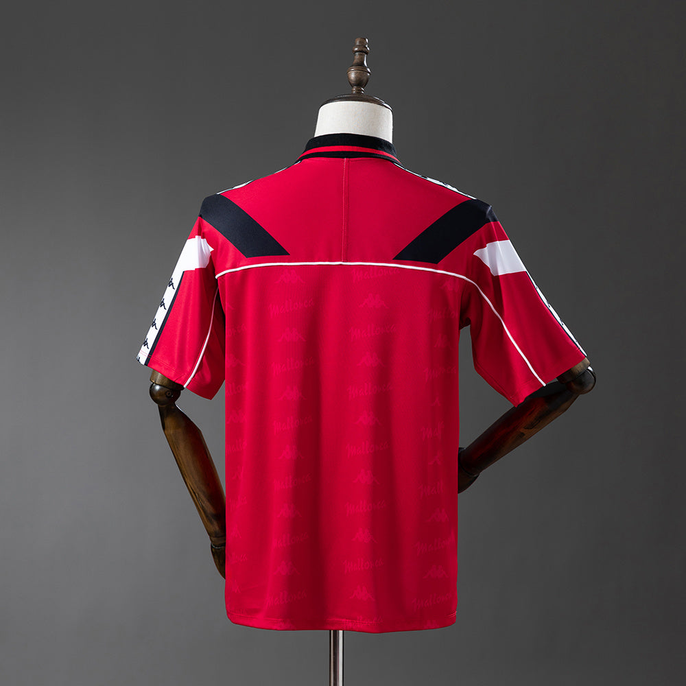 Retro Mallorca 94-95 Red