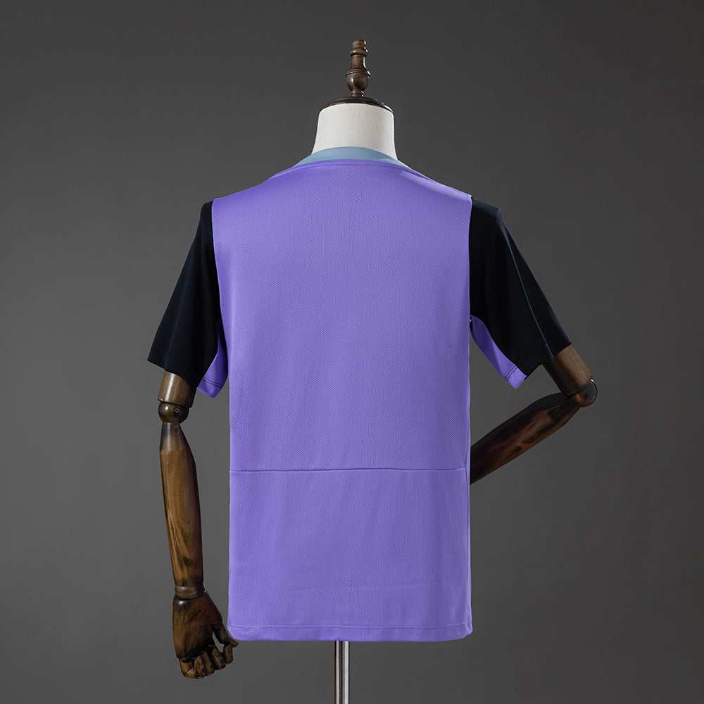 Atlético Mineiro 26-27 Training - Purple Jersey detail