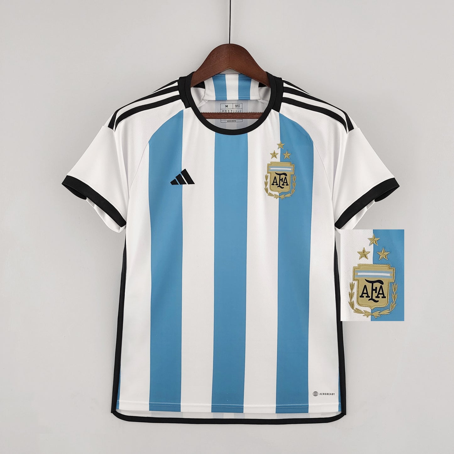 2022 Argentina World Cup champion 3-star player version, fan version, women, children all available detail
