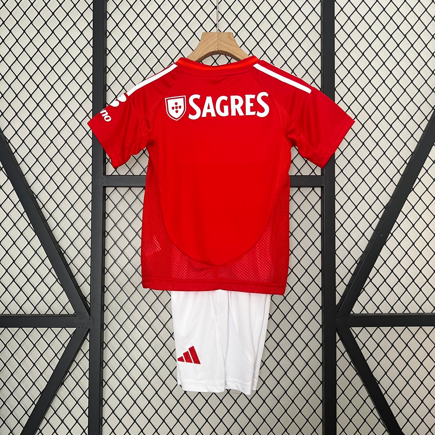 24-25 Kids Benfica Home