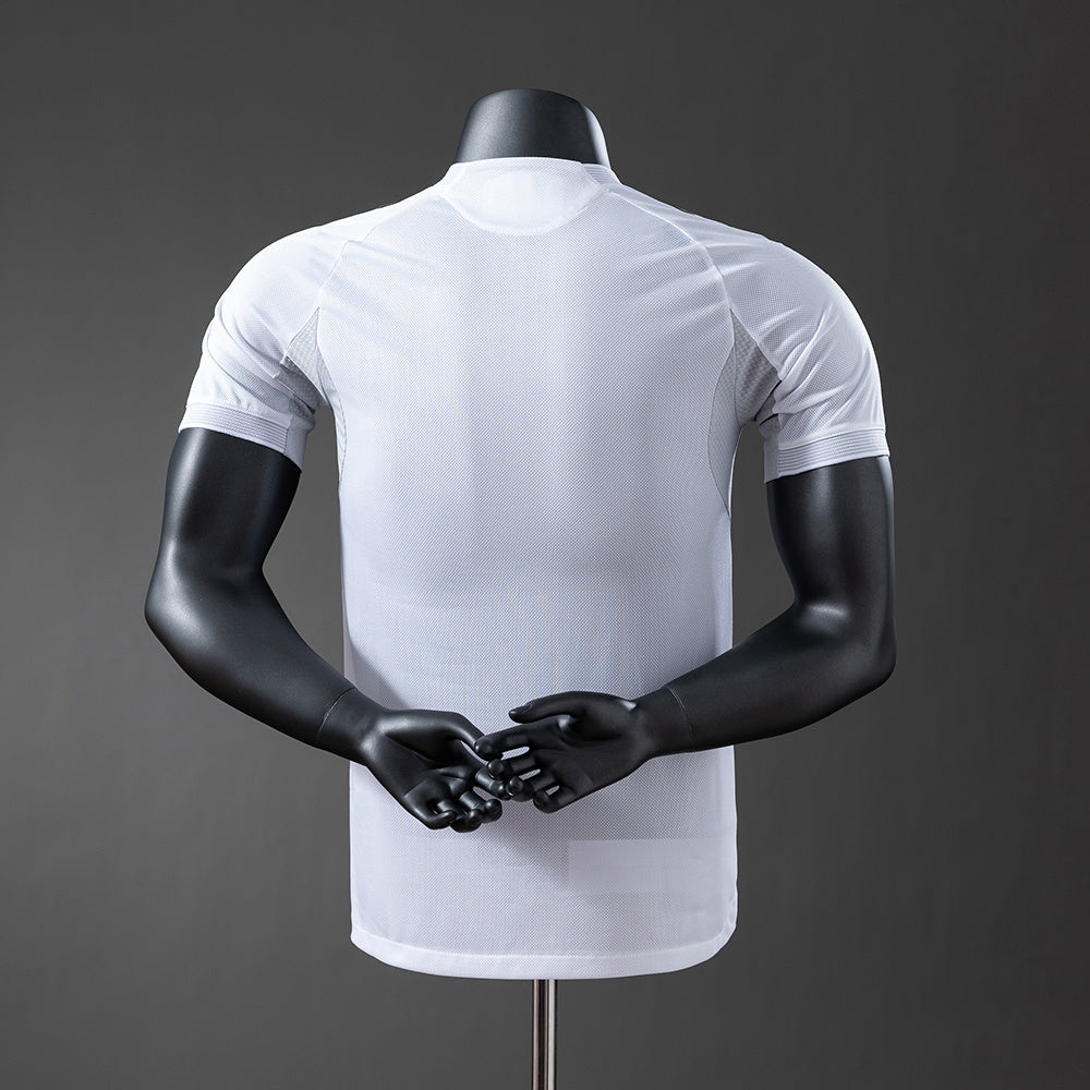 Real Madrid 25-26 player version Home Jersey