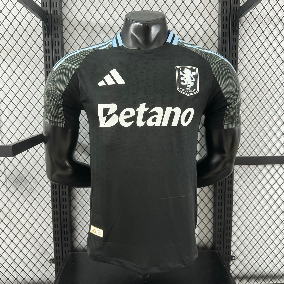 25-26 Player Aston Villa Away