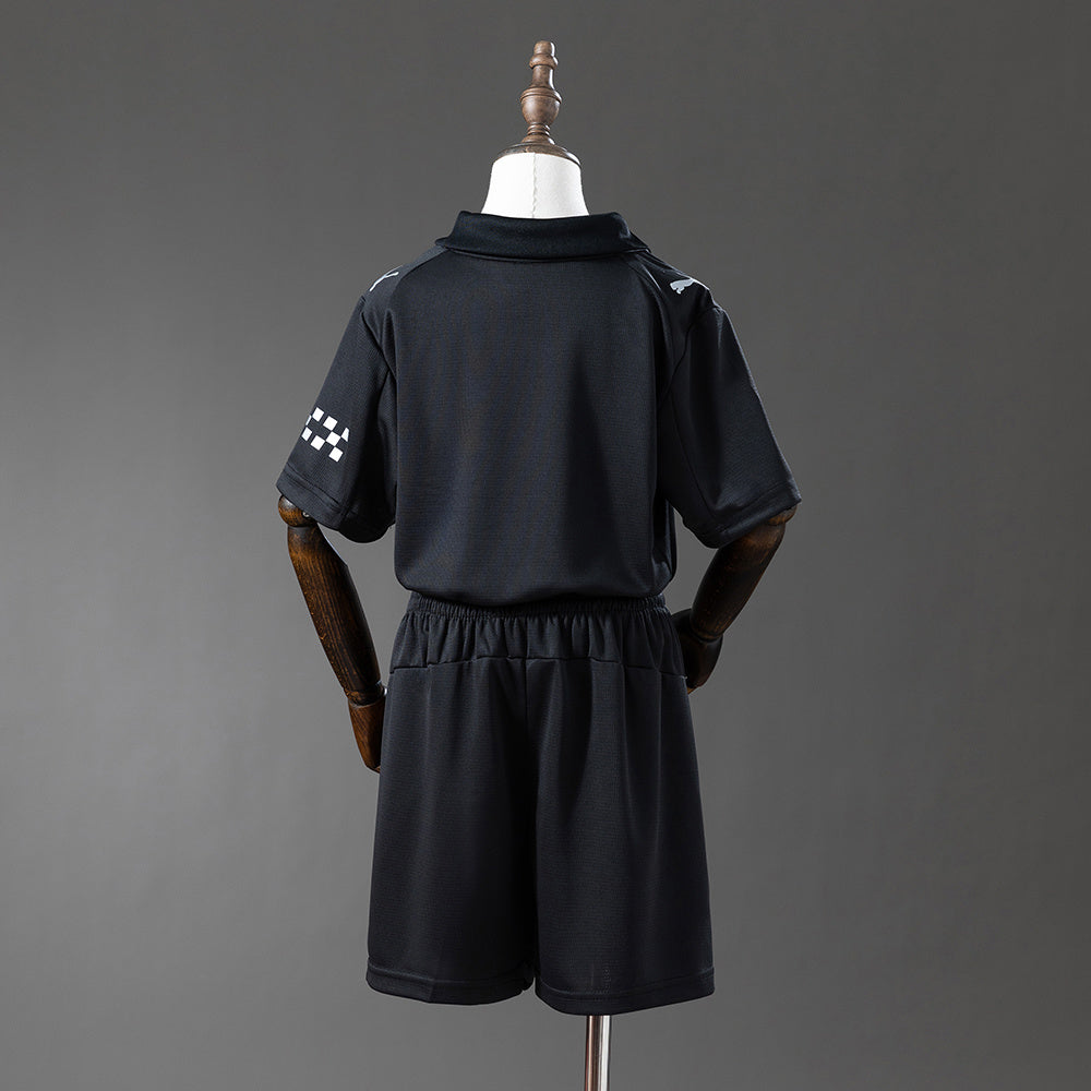 Manchester City 25-26 Away Full kids kit Jersey