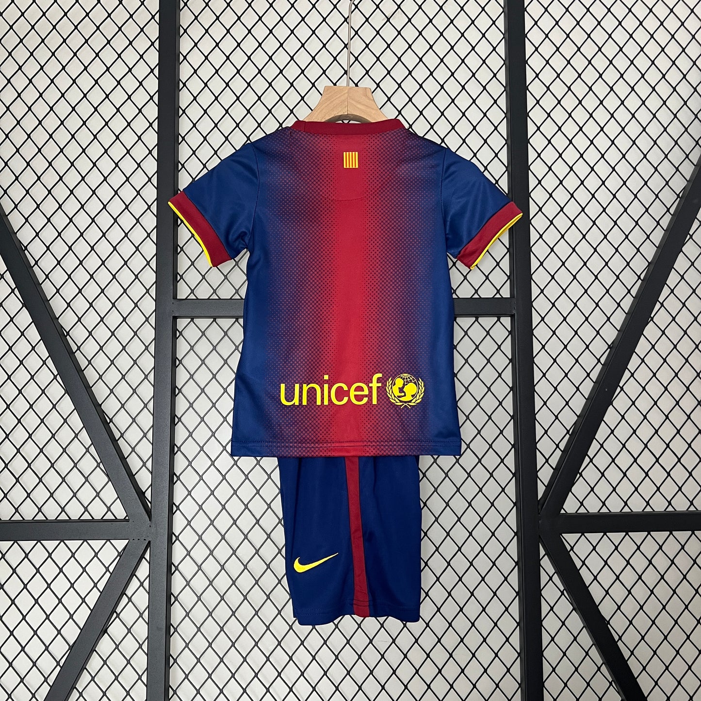 kids Barcelona12-13 home
