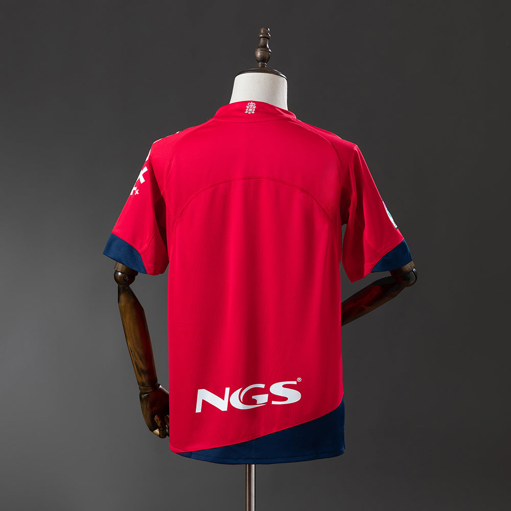 Retro Osasuna 11-12 Home