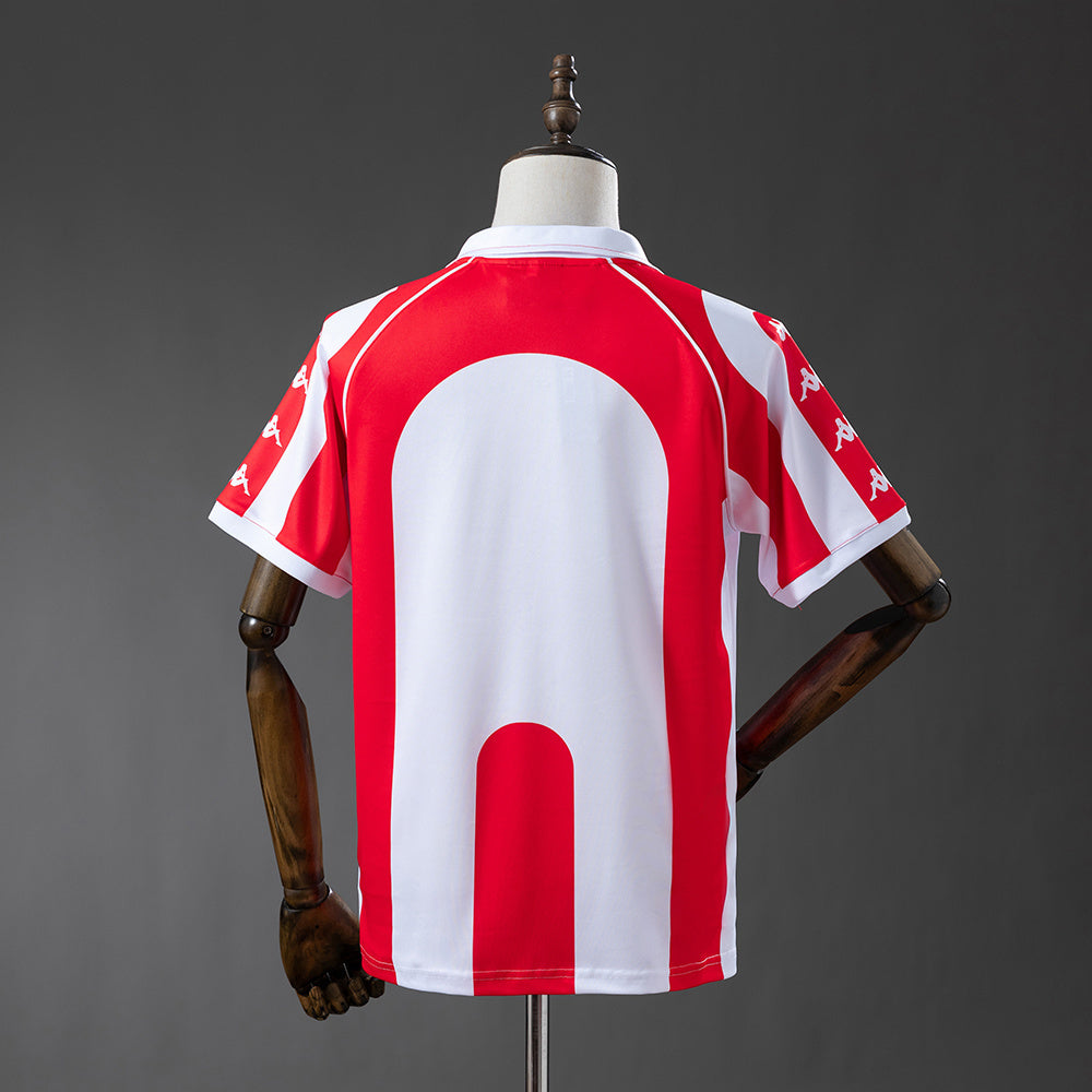 Sevilla 98-99 Home Retro Jersey
