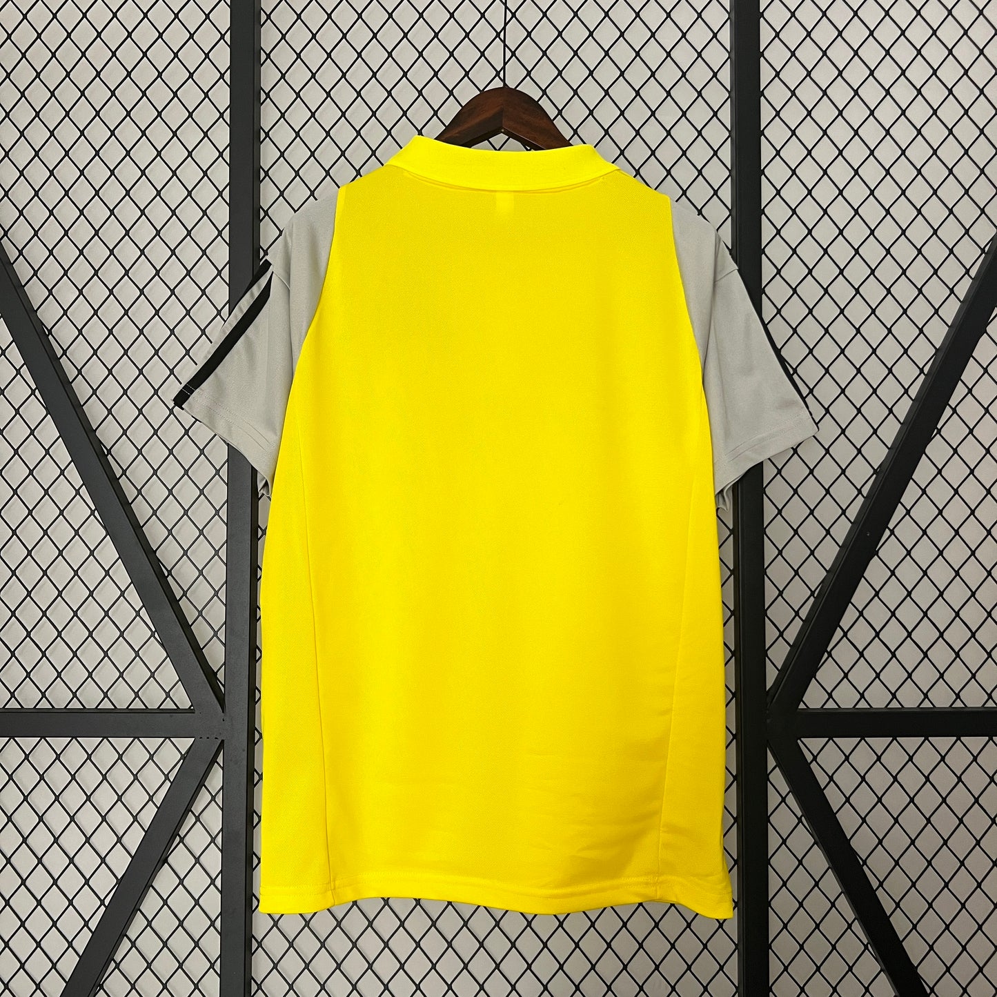 24-25 Flamengo Training Wear Yellow