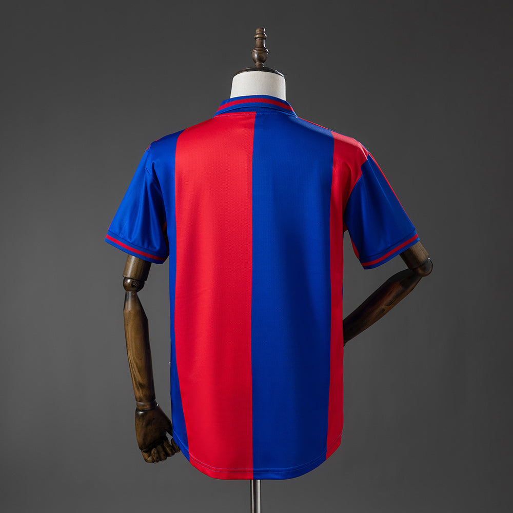 Bologna 97-98 Home Retro Jersey detail