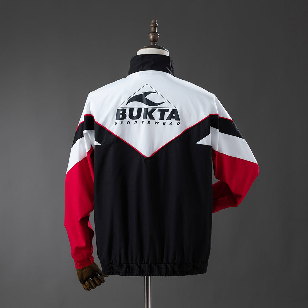 Sevilla 92-93 Windbreaker detail