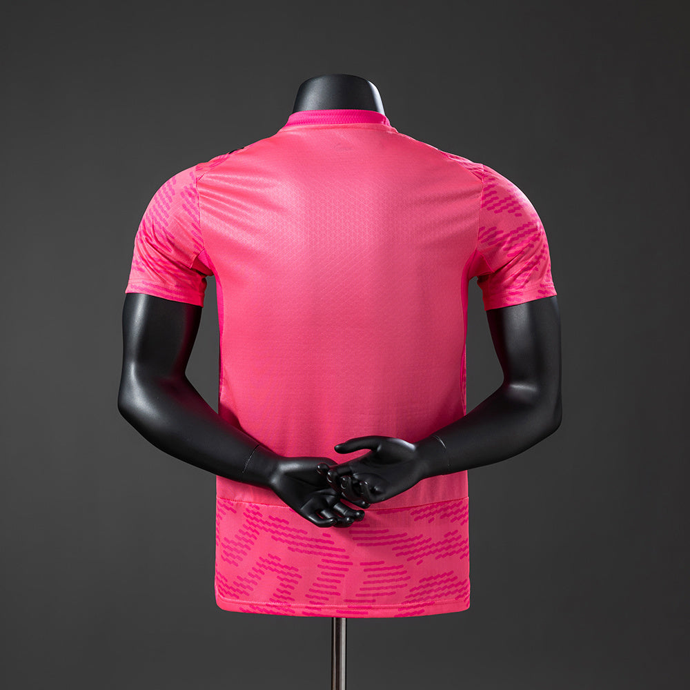 Portugal 2026 Pre-match Player Version Jersey detail