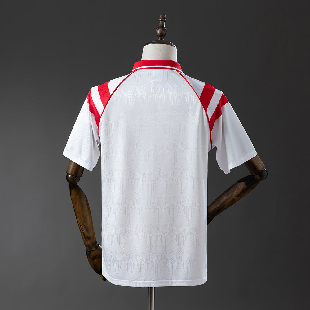 Retro Sevilla 92-93 Home