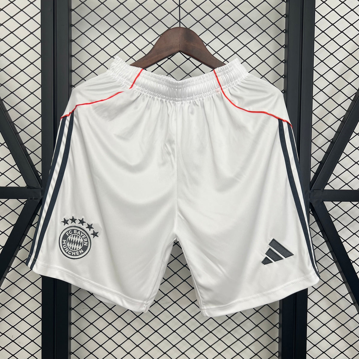 25-26 Shorts Bayern Munich Away detail