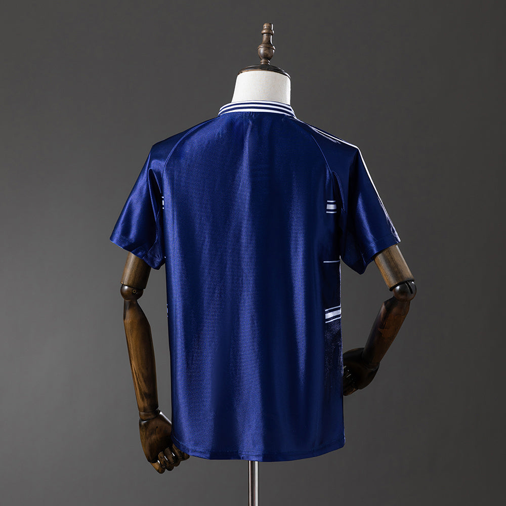 Real Madrid 98-99 Away Retro Jersey