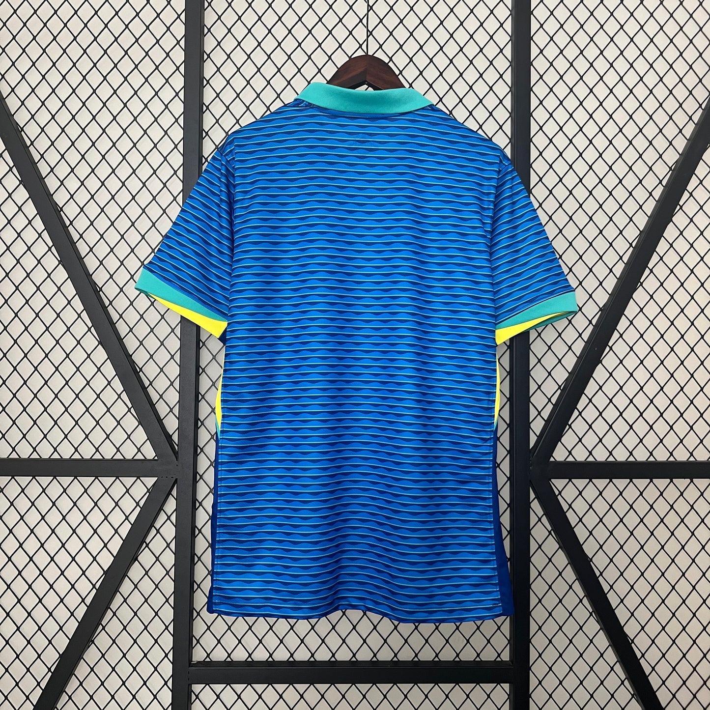 2024 Brazil Away detail