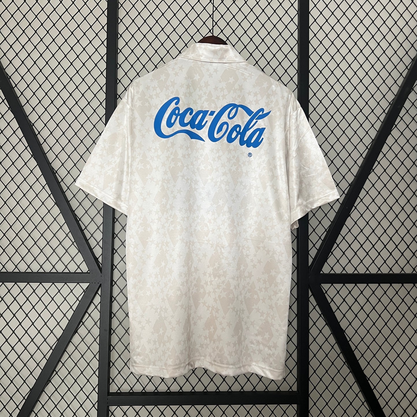 Retro Cruzeiro 93-94 away detail