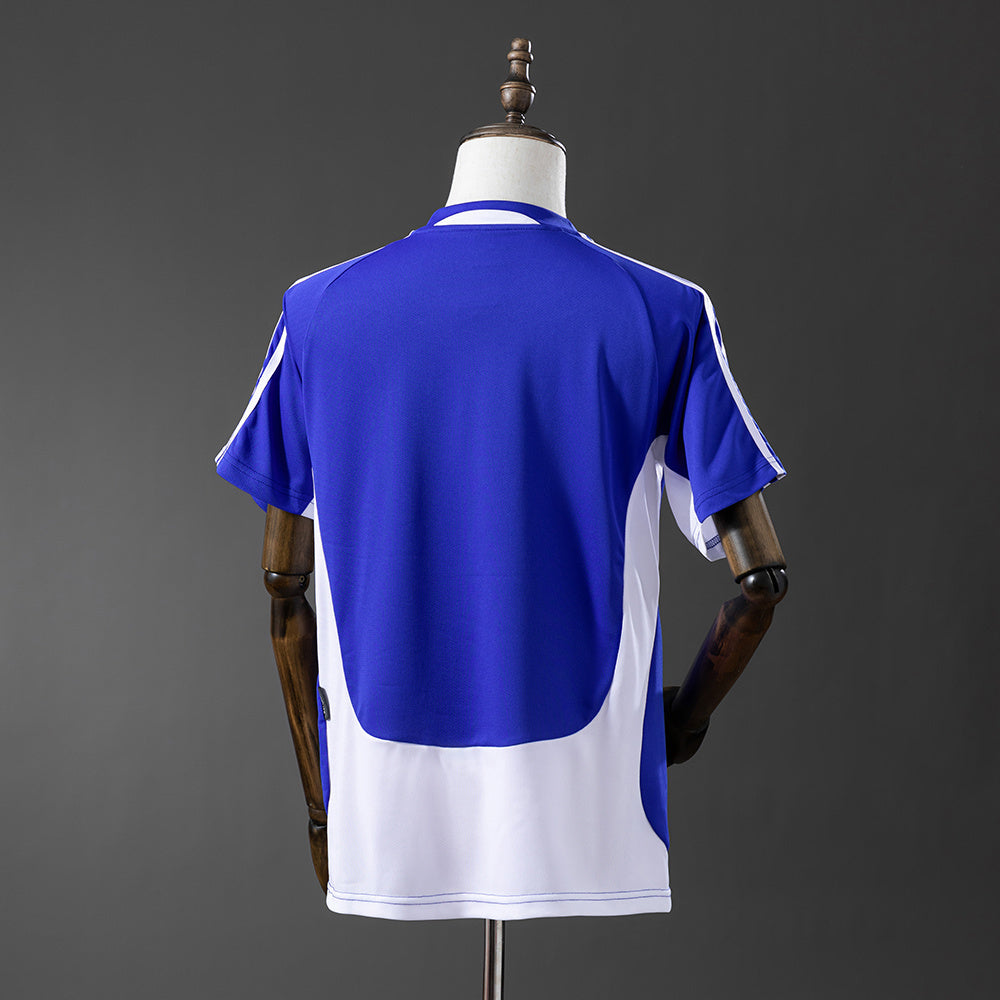 Greece 2004 Home Retro Jersey