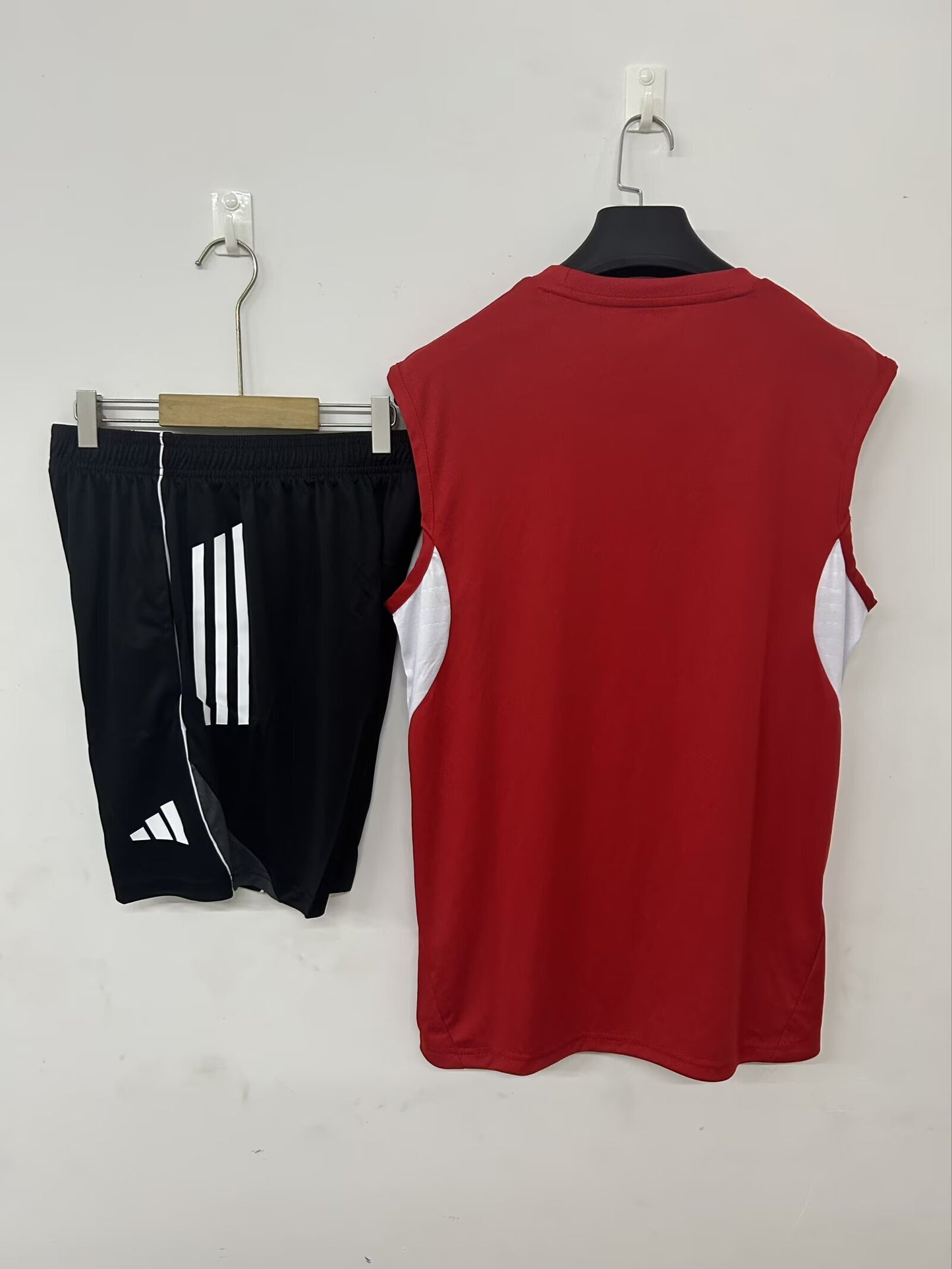 2526 Athletic Bilbao training suit red