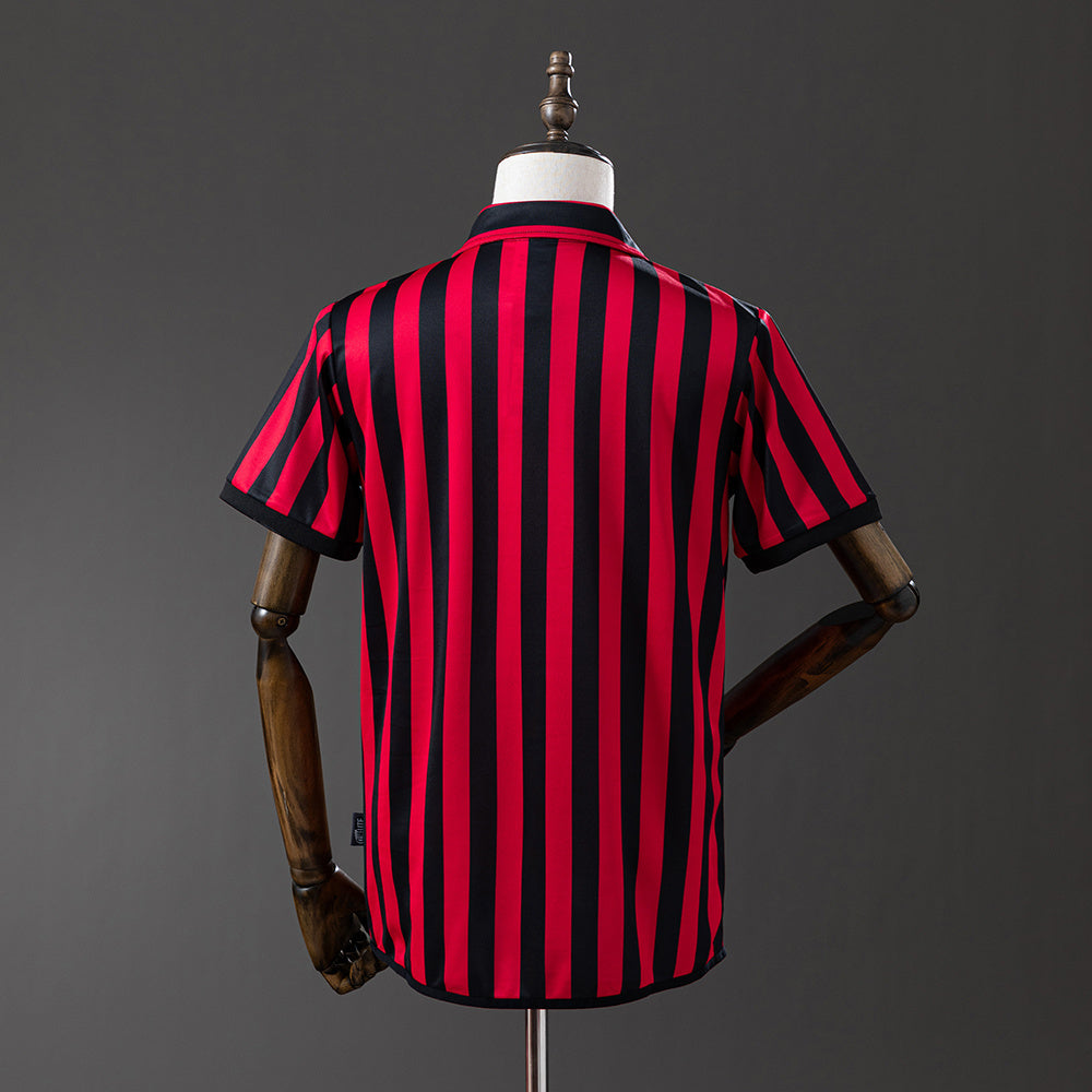 Retro 99-00 AC Milan home