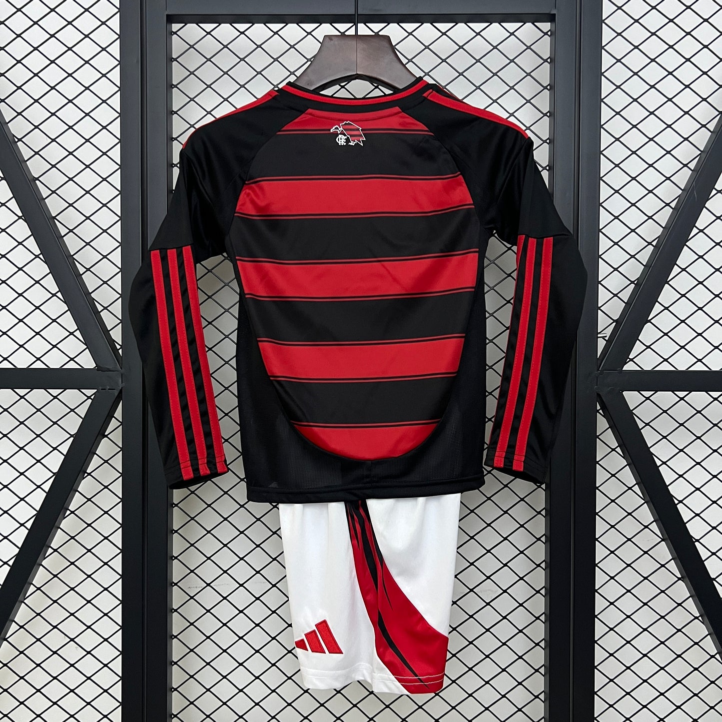 25-26 kids Flamengo home