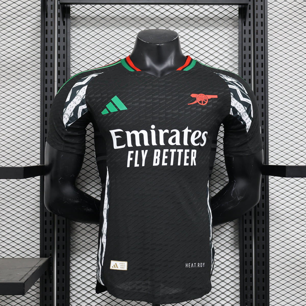 24-25 Player Arsenal Away
