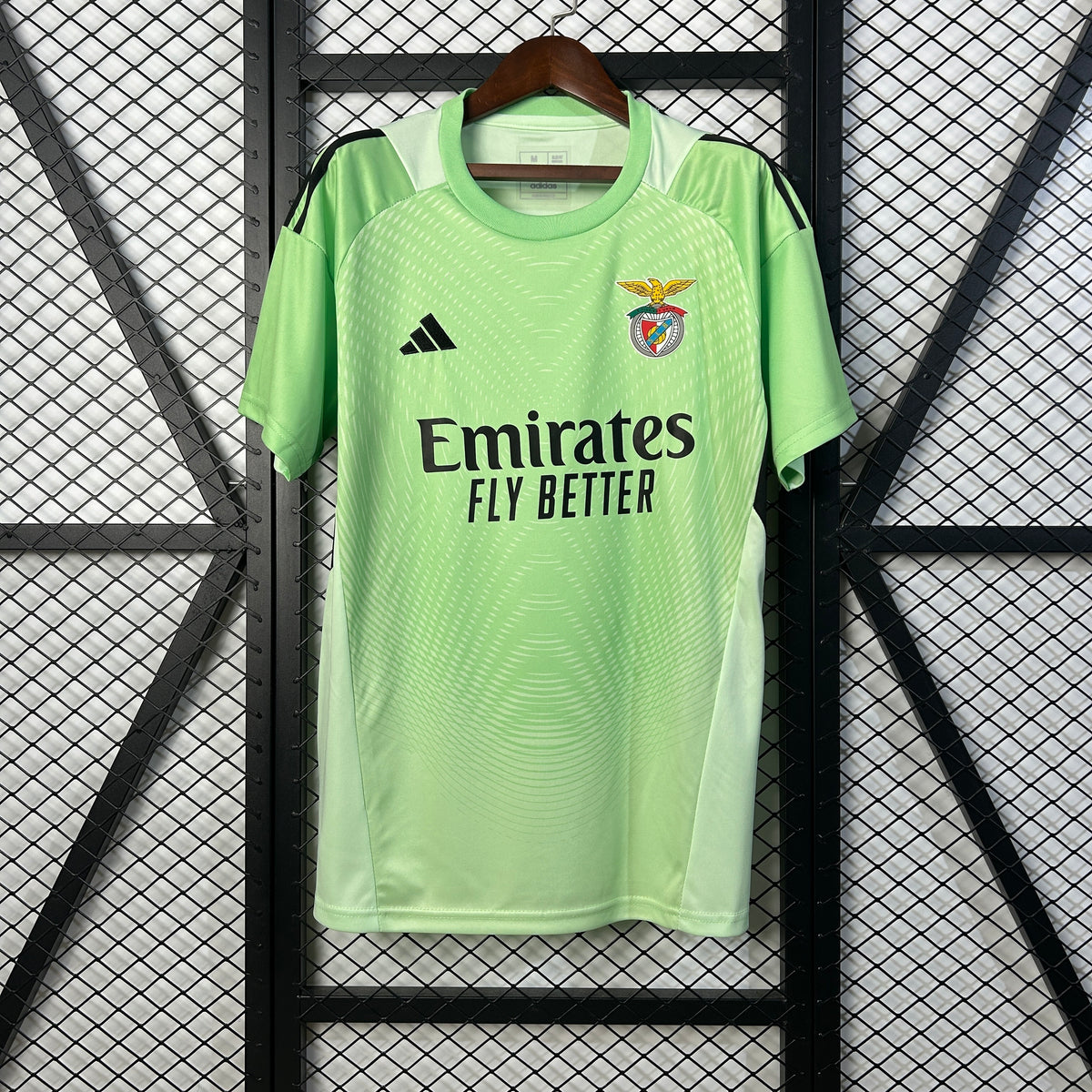 25-26 Benfica training goalkeeper