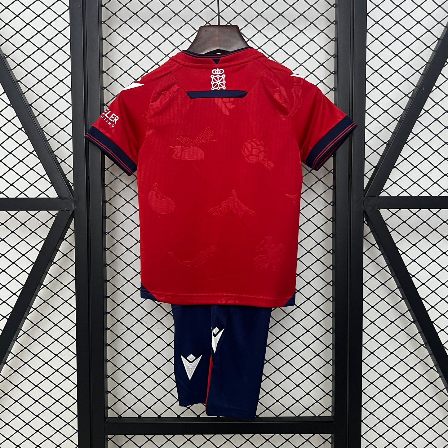 24-25 kids Osasuna home