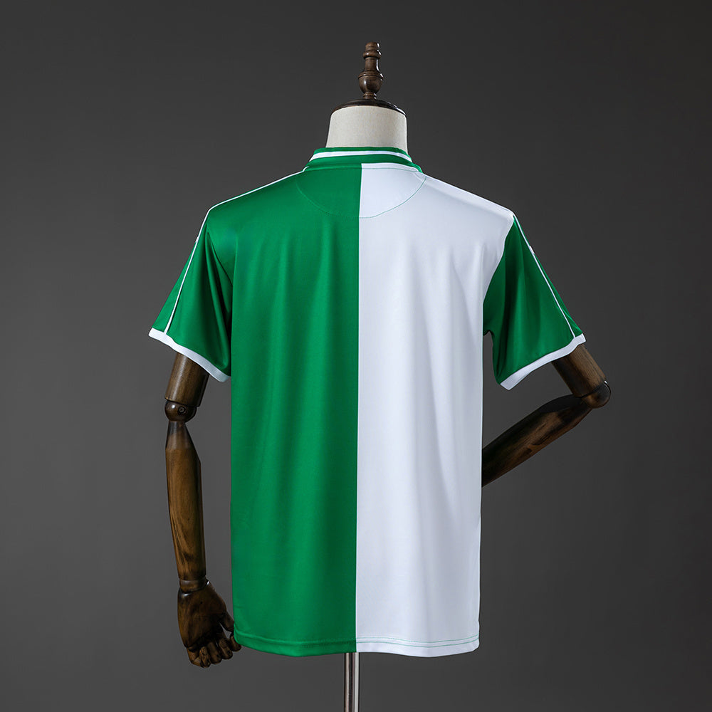 Cordoba 25-26 Retro Style Jersey detail