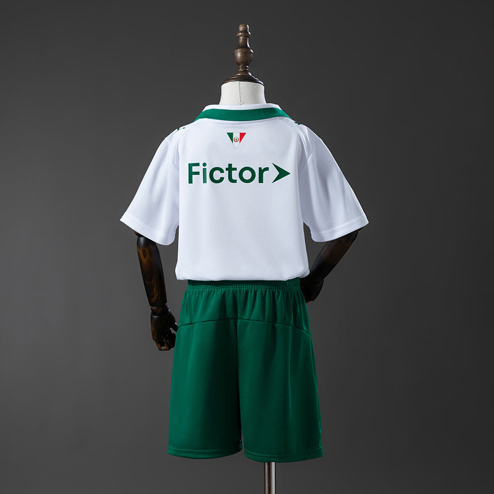 Palmeiras 26-27 Away kids kit Jersey