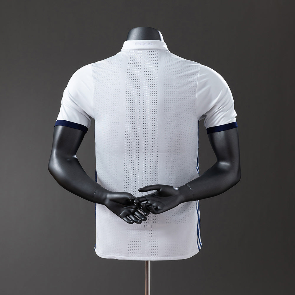 Real Madrid 14-15 Home Player Version Retro Jersey