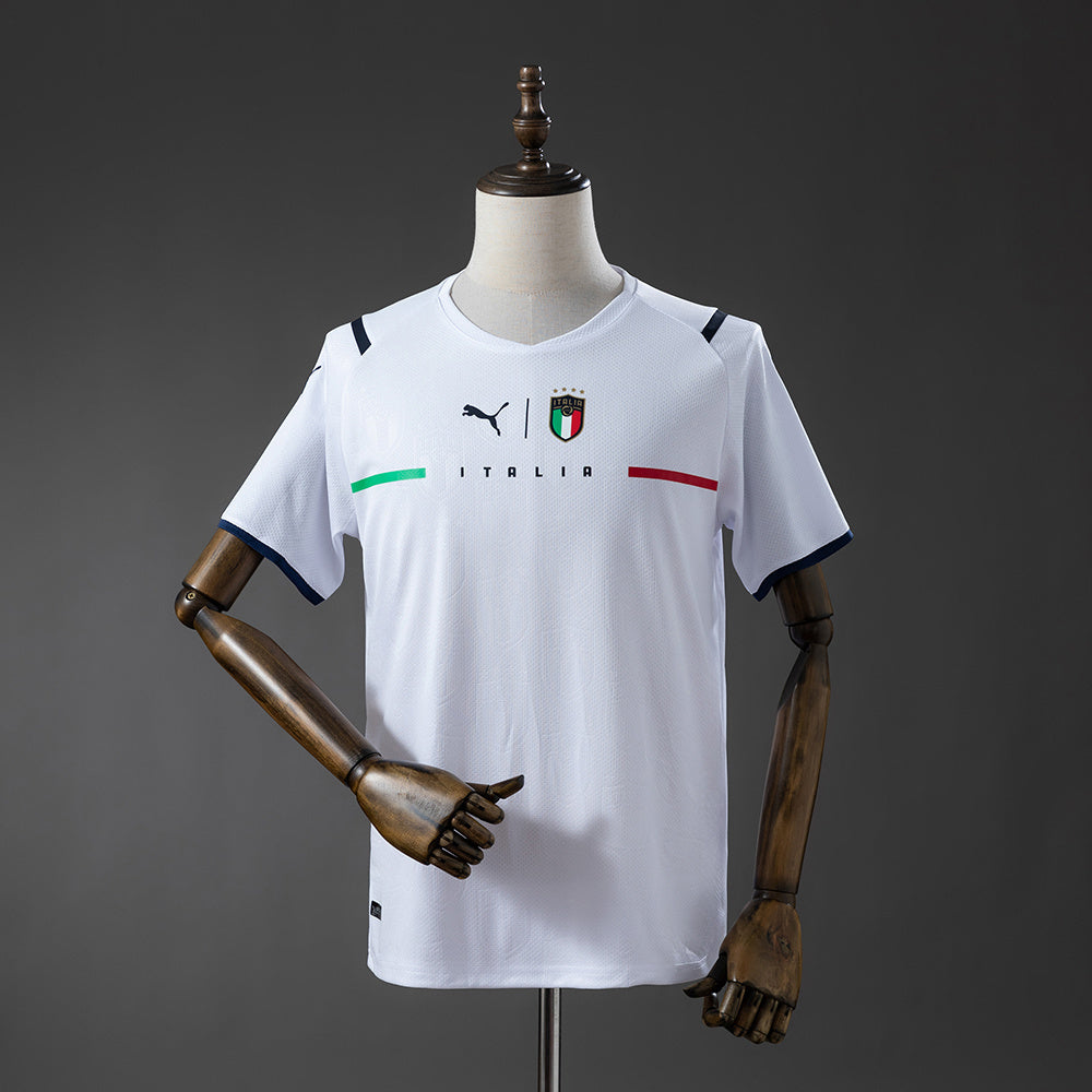 Italy 2022 Away Retro Jersey