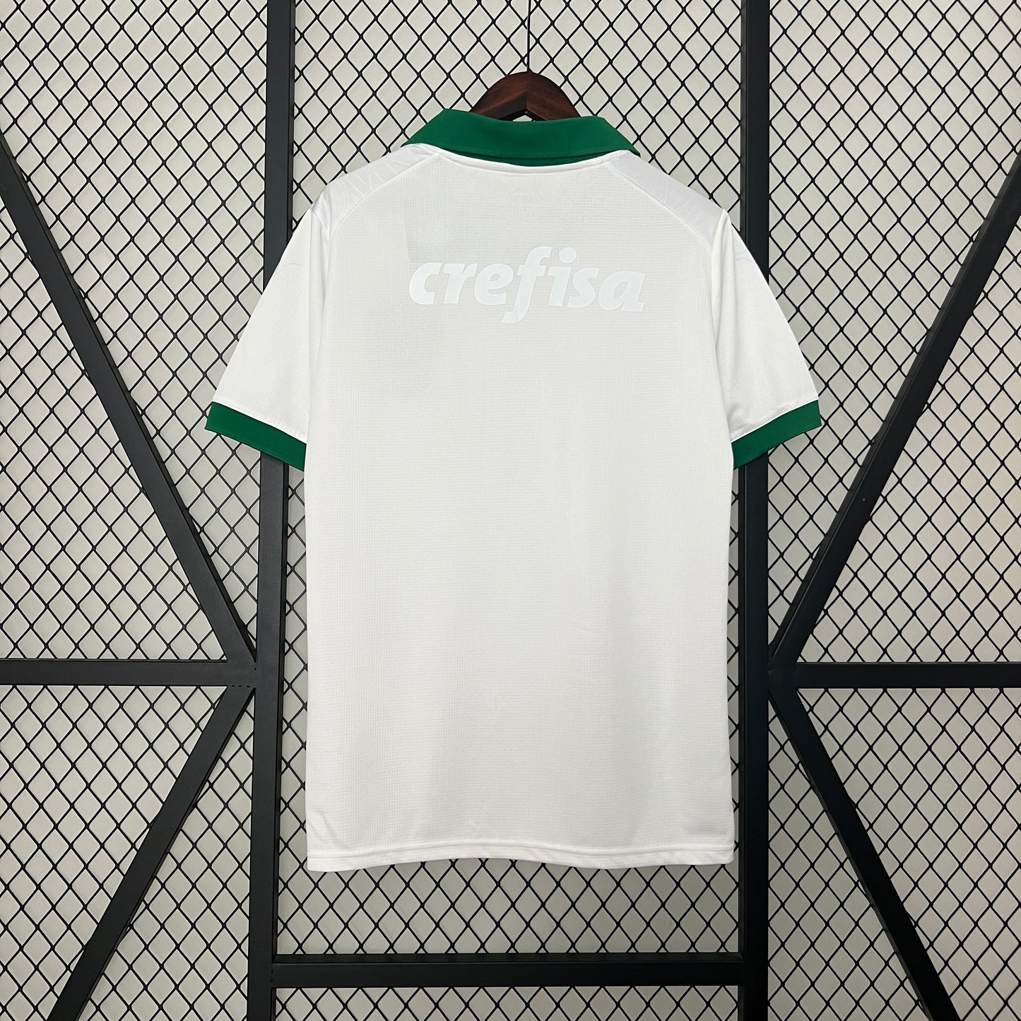 24-25 Palmeiras Special Edition White detail