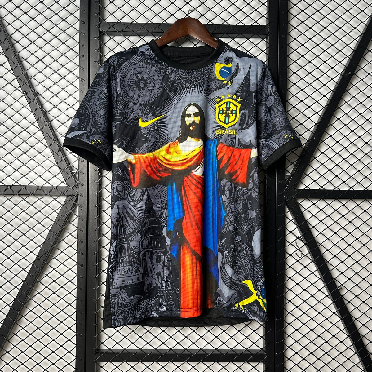 2025 Brazil Special Edition Jersey