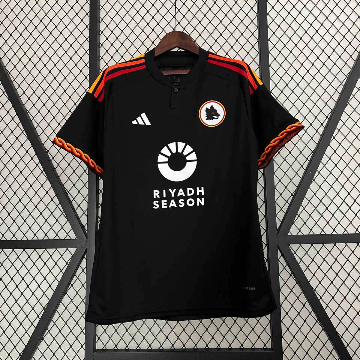 23-24 Roma third away