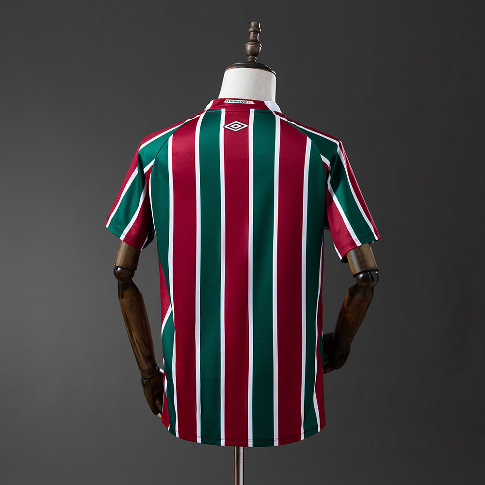 25-26 Fluminense Home All Sponsor